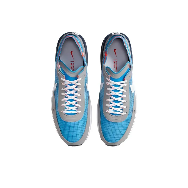 Nike Waffle One Se 'Camo Soles   Particle Grey'-3