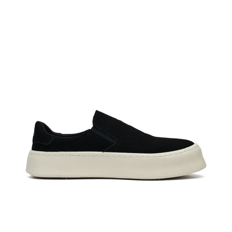 AAA SINCE 1955 Wear-Resistant Lightweight Height Increasing Low-Top Skateboard Shoes Men's-2