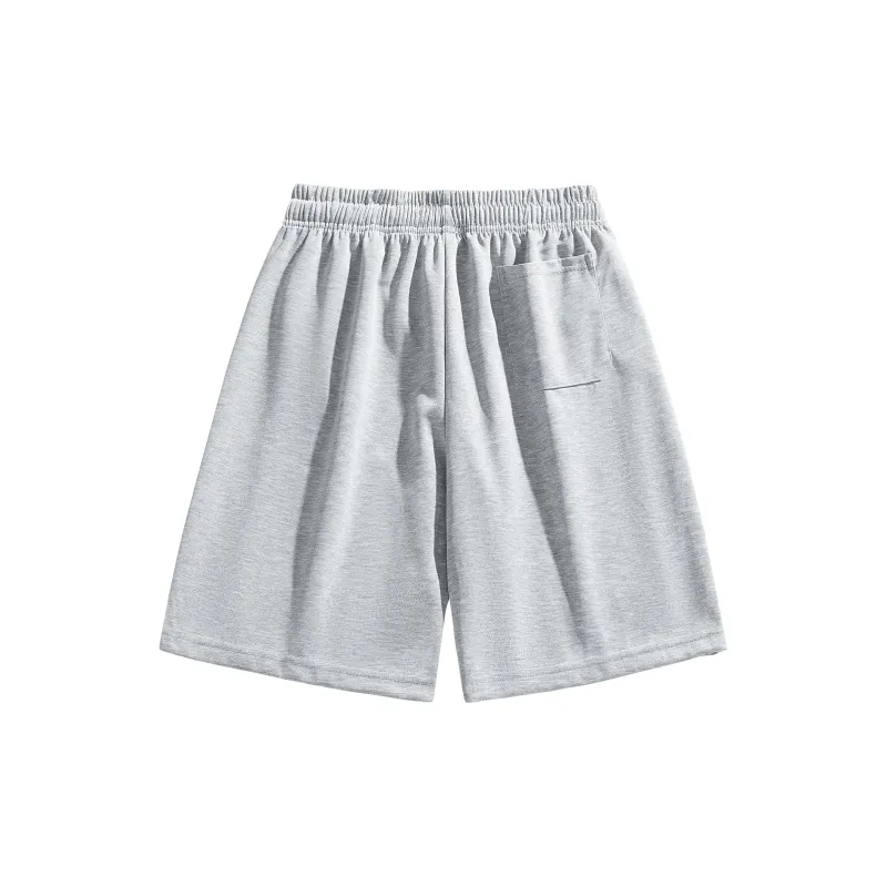 YOUSHIQI Casual Shorts Unisex-5