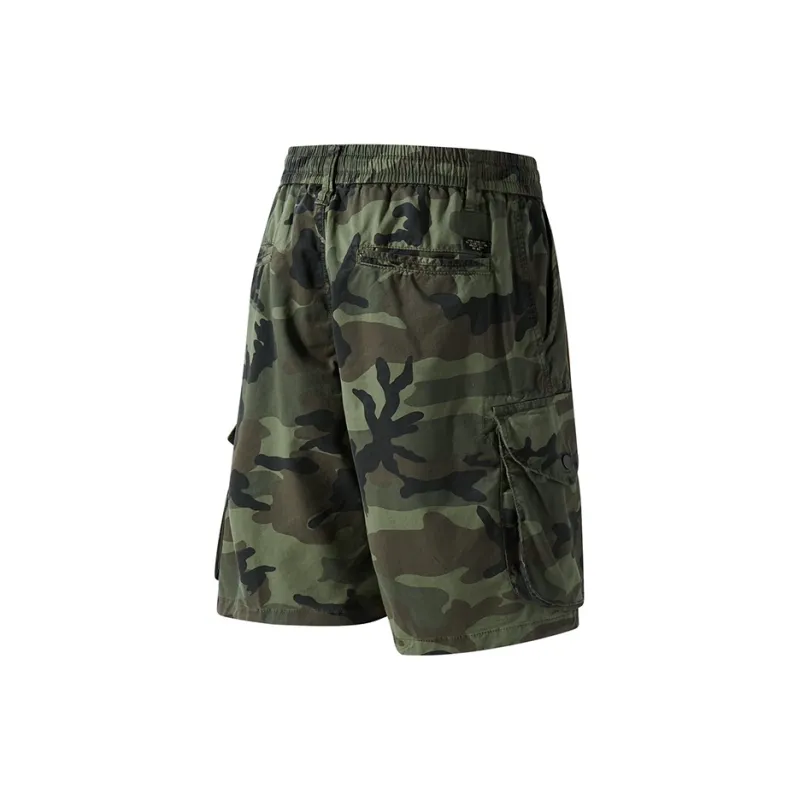 NFWYS Cargo Shorts Unisex-3