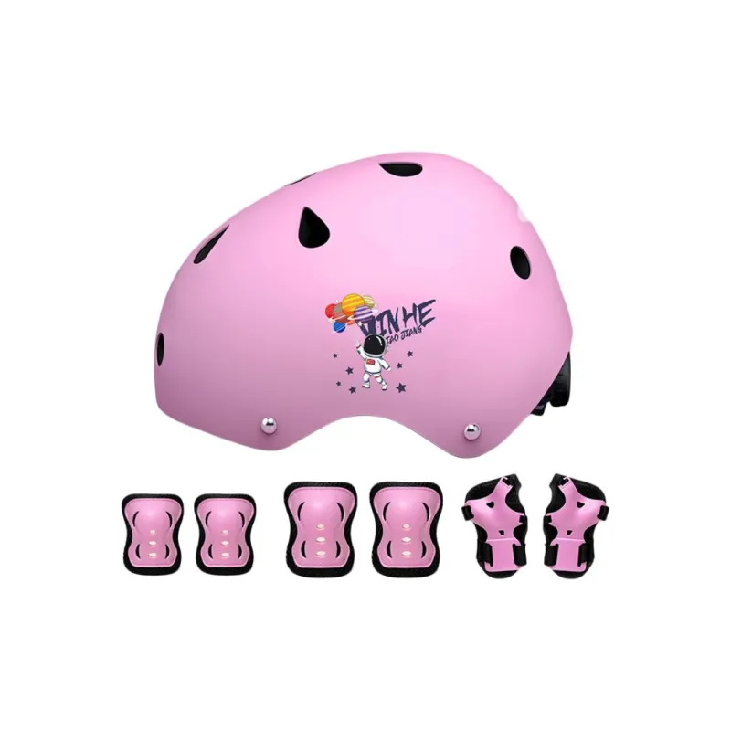 Galactic Youngster Roller Skating Protective Gears-8