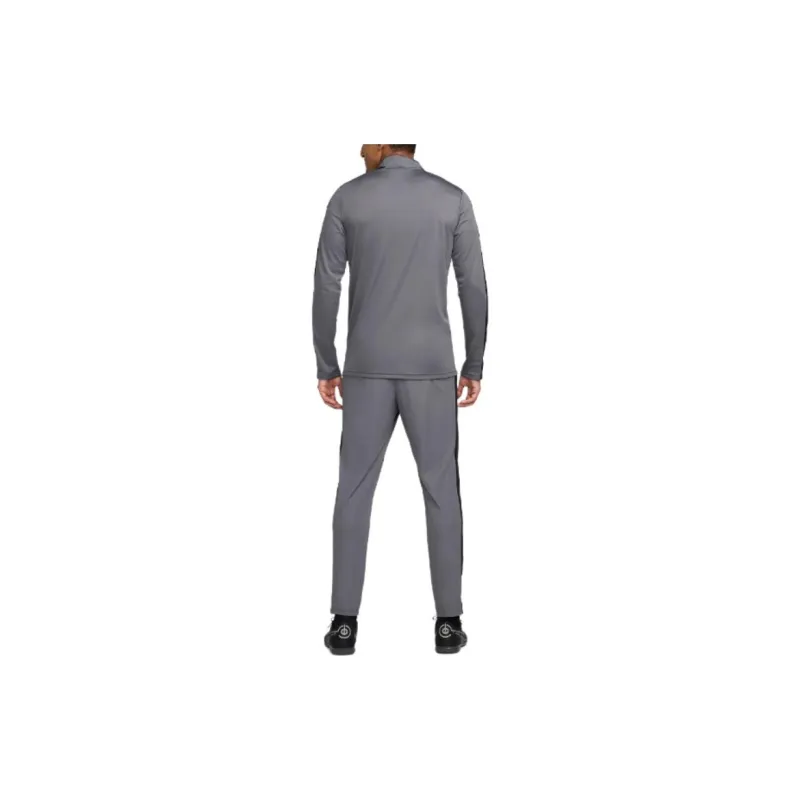 Nike Dri FIT Football Tracksuit Soccer Jersey Sets Men's Iron Gray-2