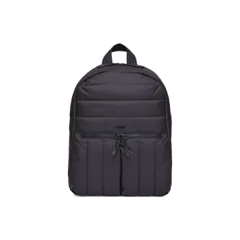 KNOMO Polyester Backpack Unisex Midnight Black
