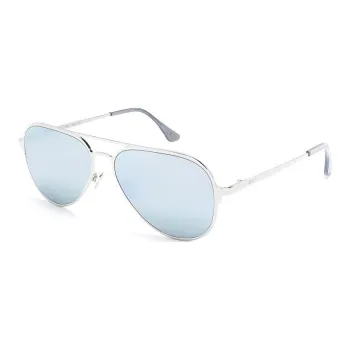 Retrosuperfuture Aviator Sunglasses Women's Silver