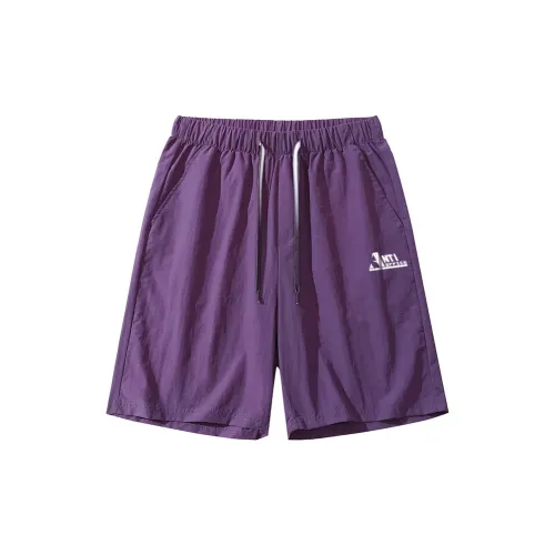 Antioffice Unisex Casual Shorts