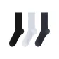3 Pack (Black+White+Navy Blue)