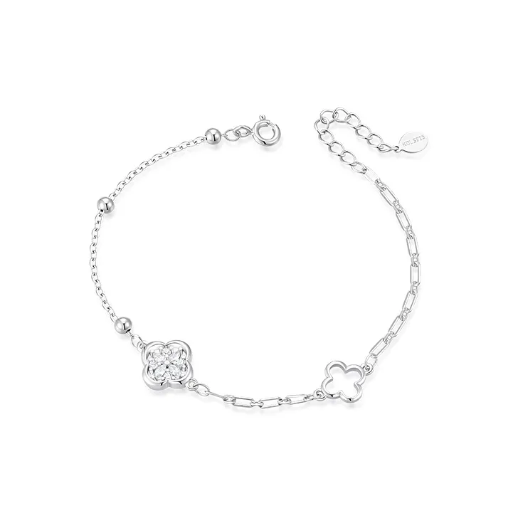 KADER 925 Sterling Silver Bracelets Women's-1