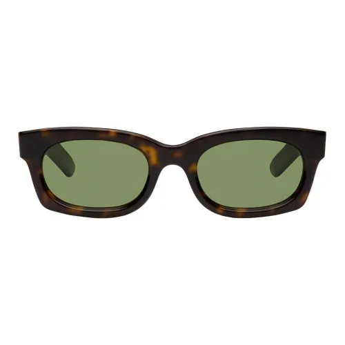 Retrosuperfuture Rectangle Frame Sunglasses