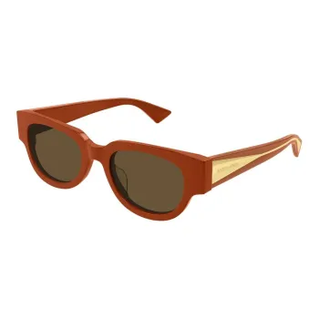 Bottega Veneta Cat Eye Frame Sunglasses