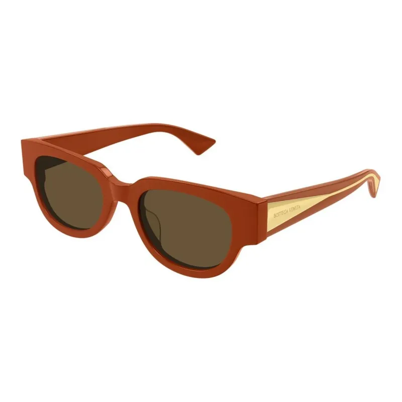 Bottega Veneta Cat Eye Frame Sunglasses-0