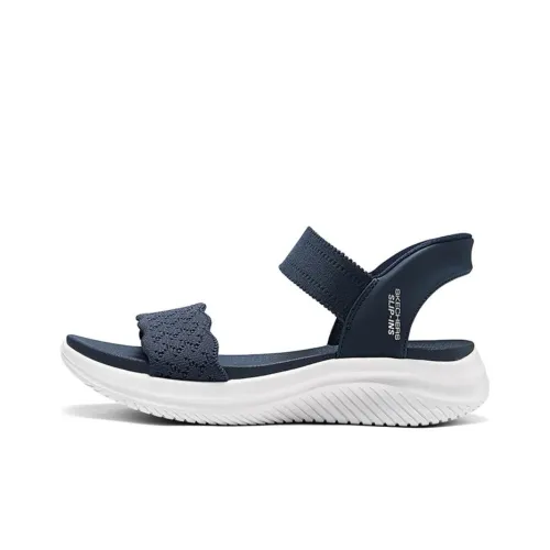 Skechers Strap Sandals Women's Navy