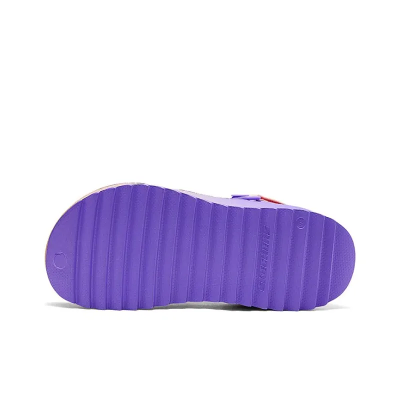 Skechers Clogs Women's Pink Purple-4