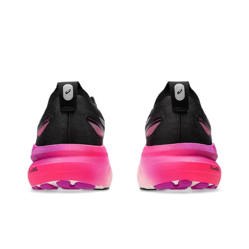 Asics Gel Kayano 31 Black Bold Magenta Women's-3