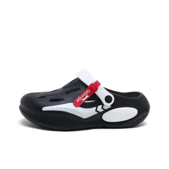 Slazenger Clogs Men's Black White