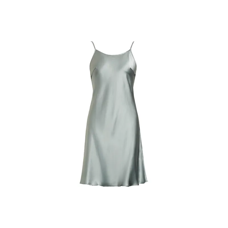 Silk Boundary Nightgown Women's-3