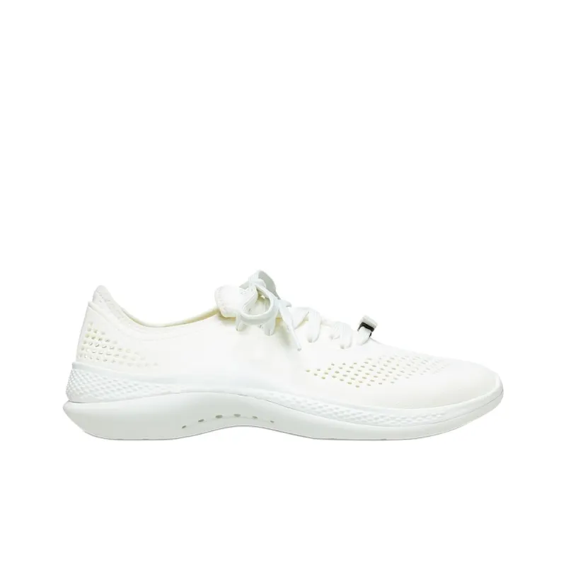 Crocs LiteRide Low Top Casual Shoes Men's White-1