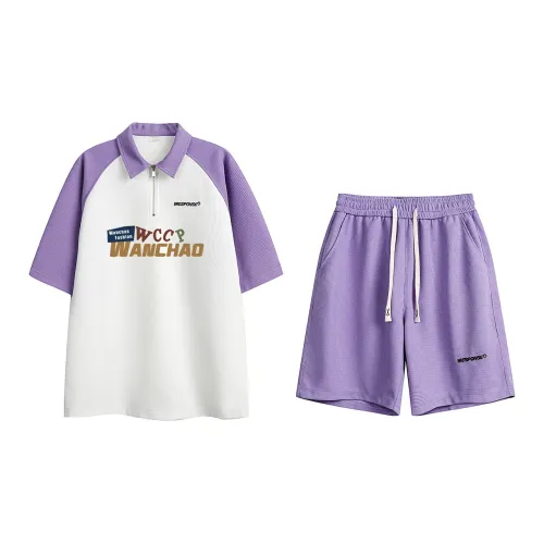 WANCHAO CP Casual Sportswear Unisex