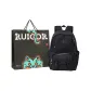 Black Shopping Bag