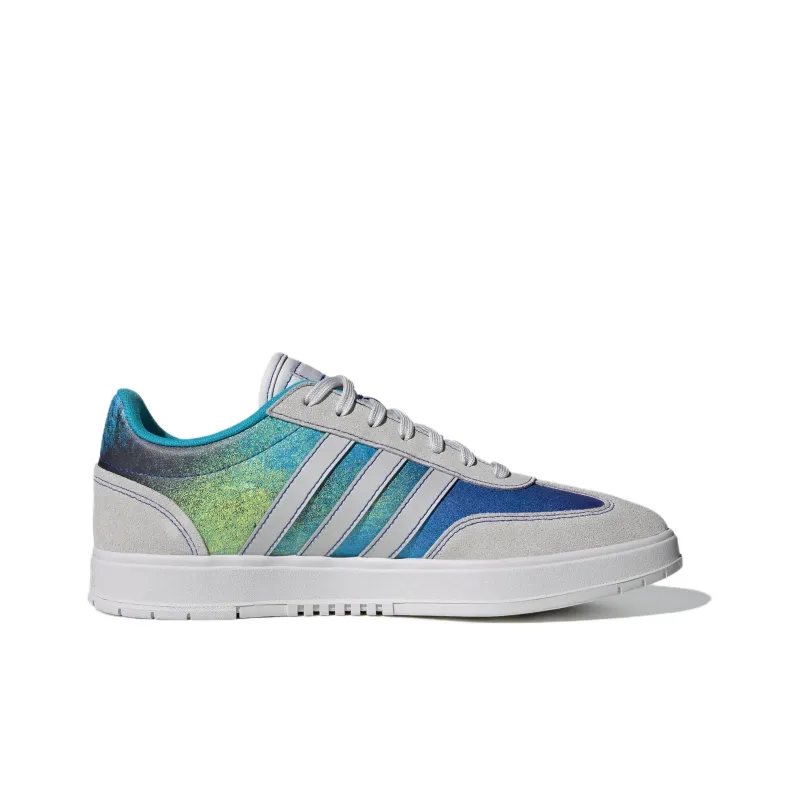 Adidas Skateboarding Low 'Grey Blue'-1