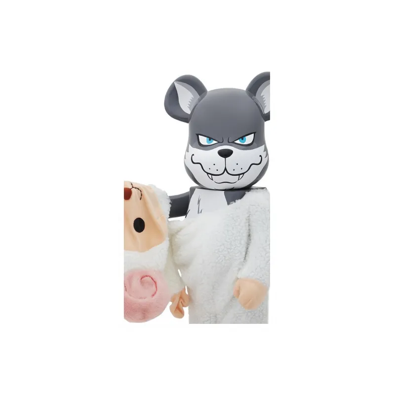 BE@RBRICK Fragment 2nd Model White-1