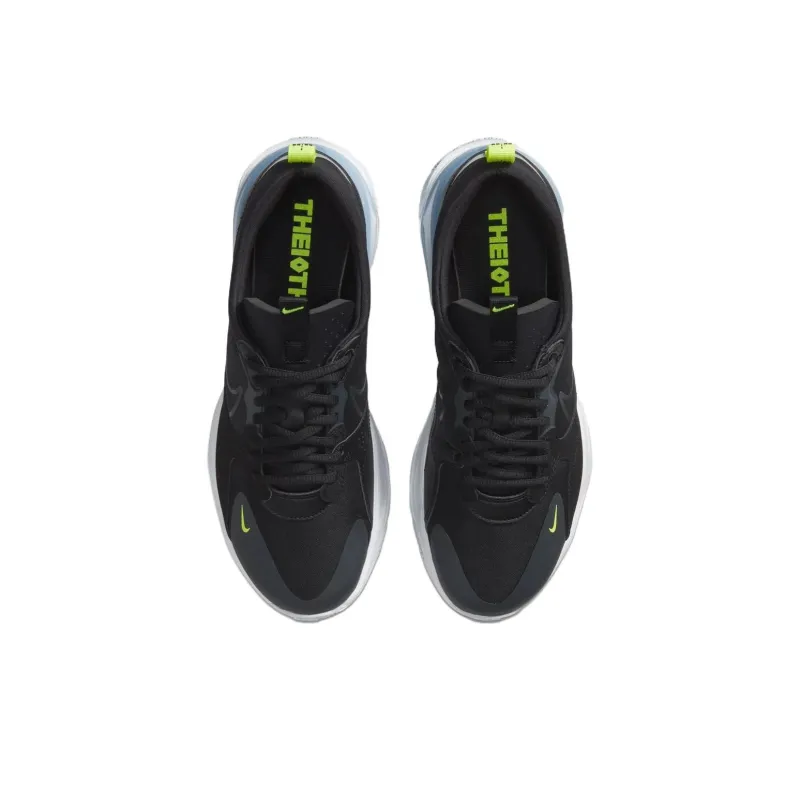 Nike Skyve Max Black/White-3