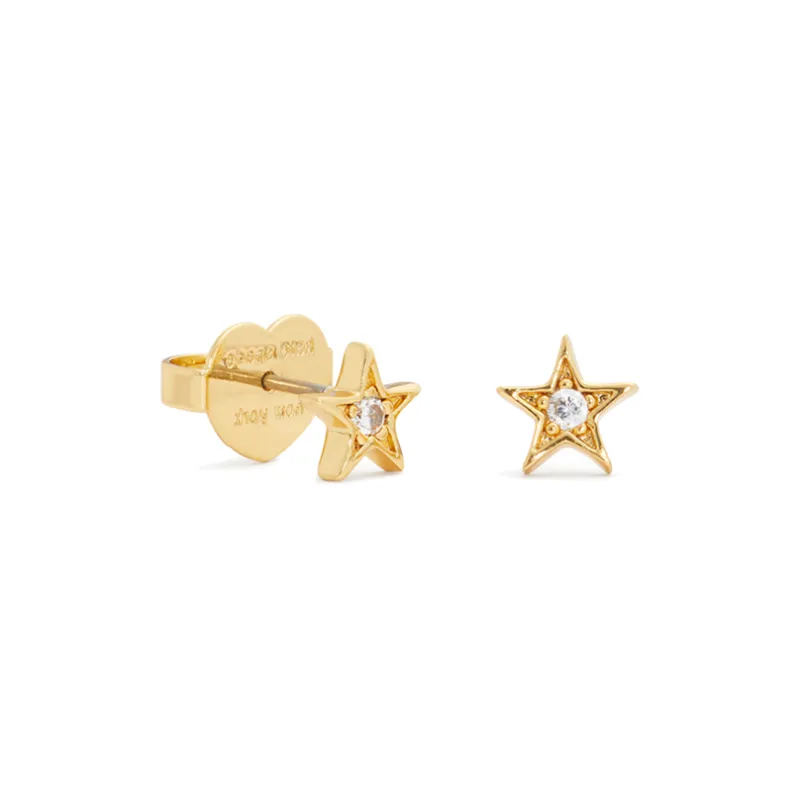 Kate Spade   Stud Earrings Women's Gold-1