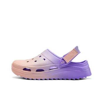 Skechers Clogs Women's Pink Purple