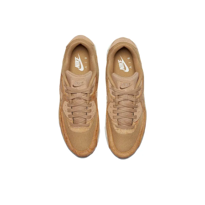 Nike Air Max 90 Vachetta Tan Snake-3