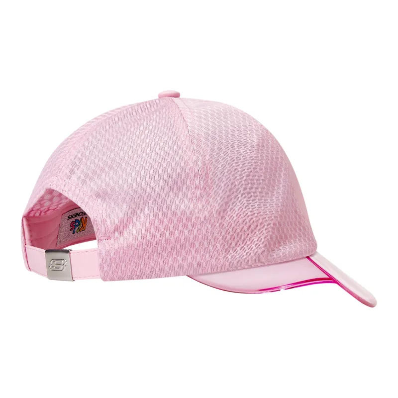 Skechers Kids Fabric Baseball Caps Kids'-3