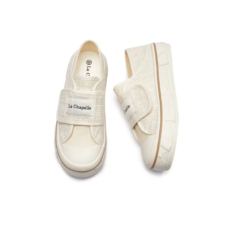 La Chapelle Abrasion Resistant, Lightweight, And Breathable Low Top Skateboard Shoes Women's-2