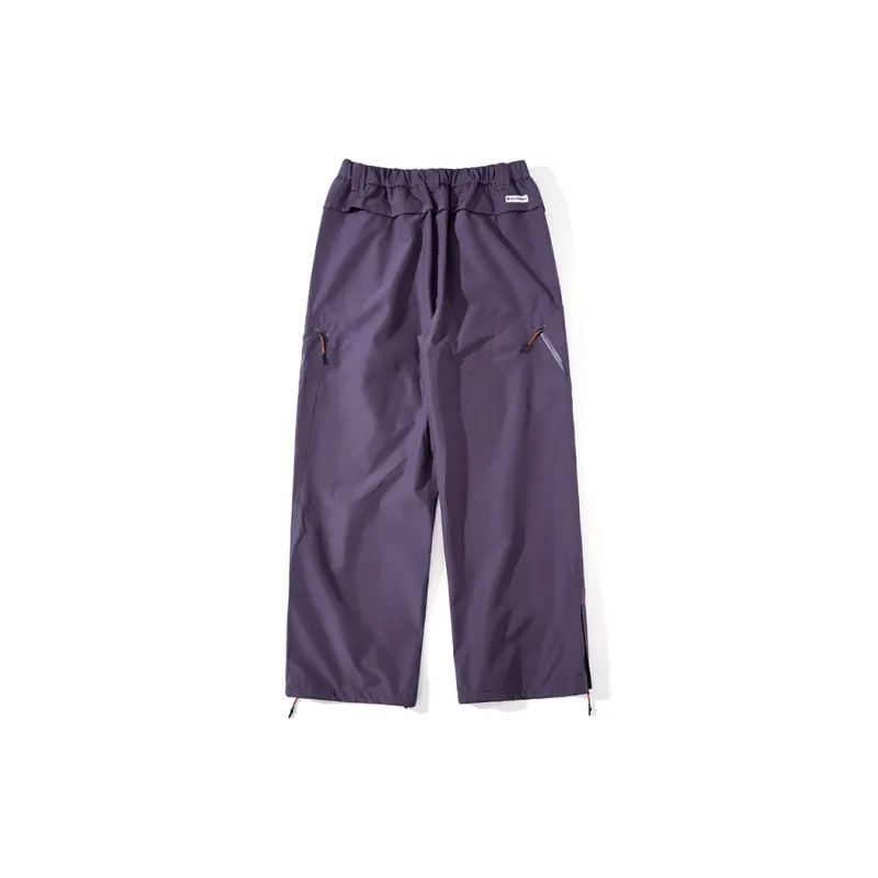 NOTHOMME Windbreaker Pants Unisex-13