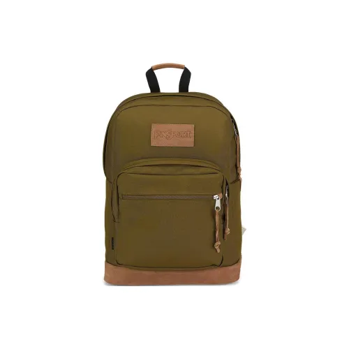 Moschino Buckle Bucket Bag