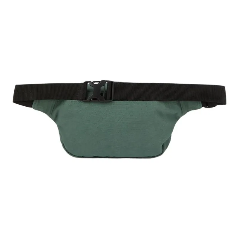 Dickies Canvas Blend 100% Cotton Fanny Pack Unisex Forest Green-1