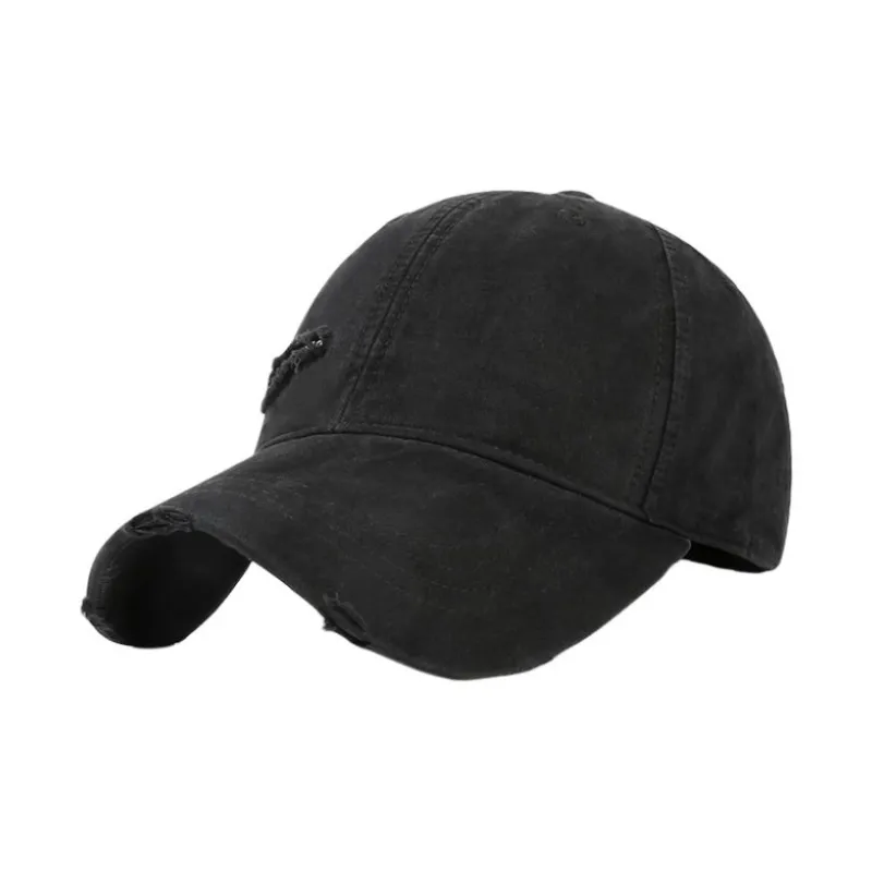 CACUSS Junior Cotton Baseball Caps Unisex-0