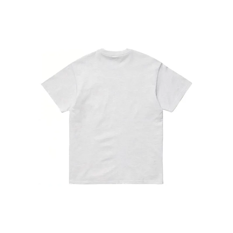 Carhartt WIP T Shirts Men Gray-1