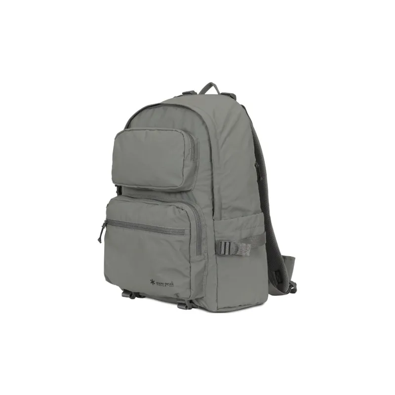 Snow Peak Nylon Mountaineering Bag Backpack Regular Unisex Dark Gray-1