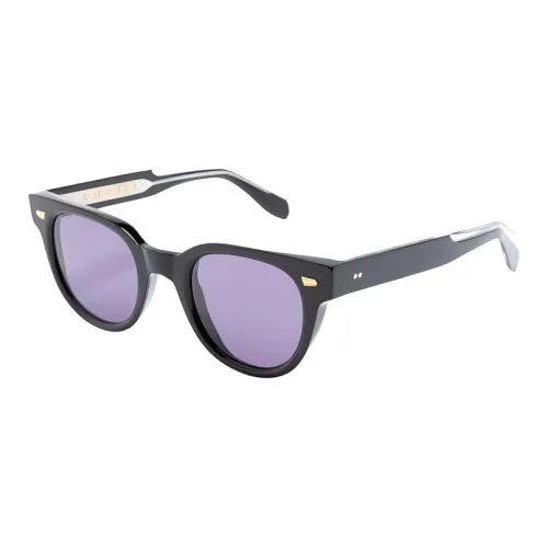 Retrosuperfuture Granny Chic Round-frame Sunglasses