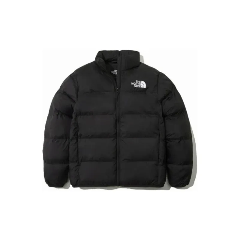 THE NORTH FACE Puffer Jackets Unisex Black-1