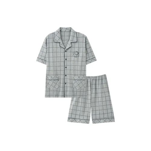 JinShaLa Men Pajama Sets