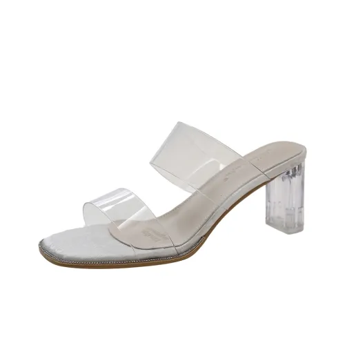 GEJIANI Slip-Resistant Slide Slippers Women's