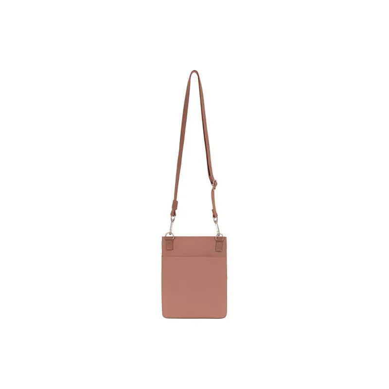 Snow Peak Recycled Nylon Shoulder Bag Crossbody Bag Women's Pink-2