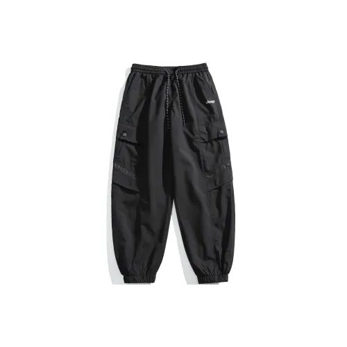 Jeep Casual Pants Unisex