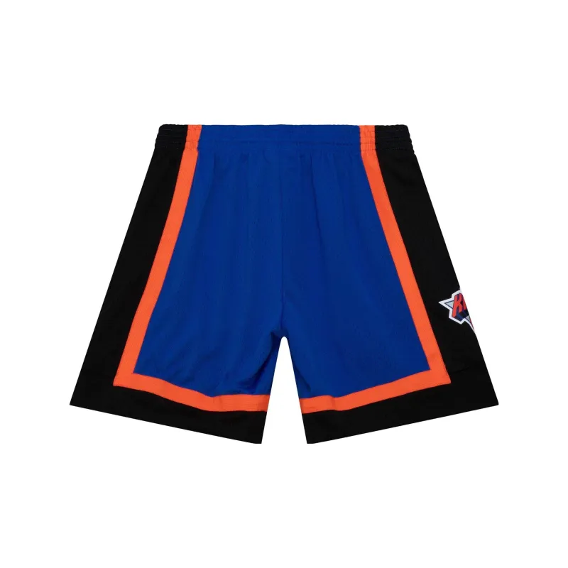Kith Mitchell & Ness For New York Knicks 10 Year Short-1