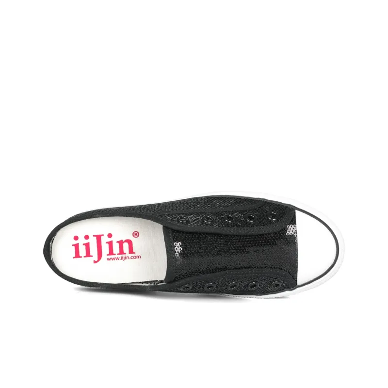 IiJin Composite Sole Odor Resistant Abrasion Resistant Slip Resistant Closed Toe Slippers Women's-3