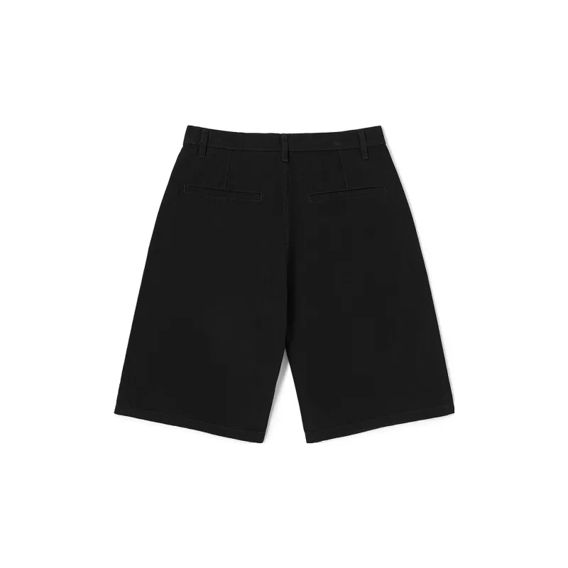 Vans Casual Shorts Unisex Black-1
