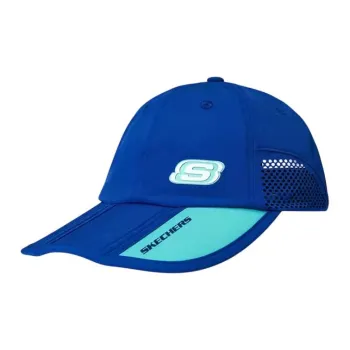 Skechers Fabric Baseball Caps Kids' Blue