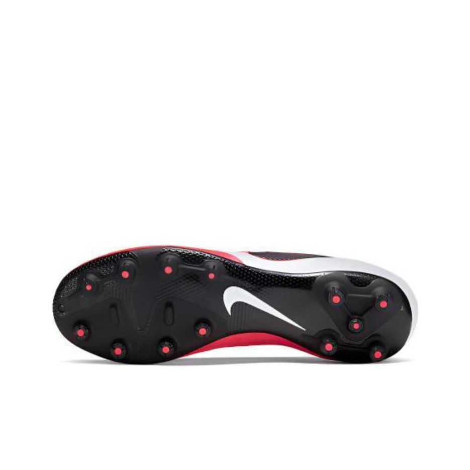 Nike Tiempo Legend 8 Pro Hg 'Black Red White' - POIZON