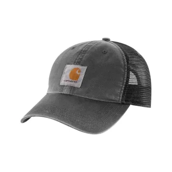 Carhartt Cotton Baseball Caps Men's Black