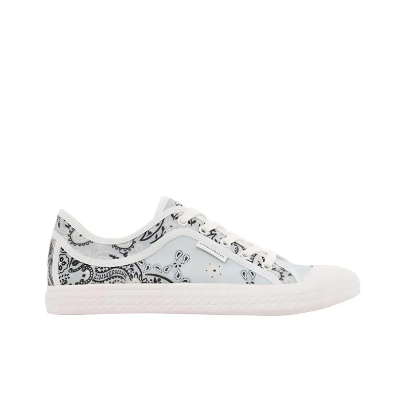 Zimmermann TWIST Women's Casual Shoes Women's Blue-1