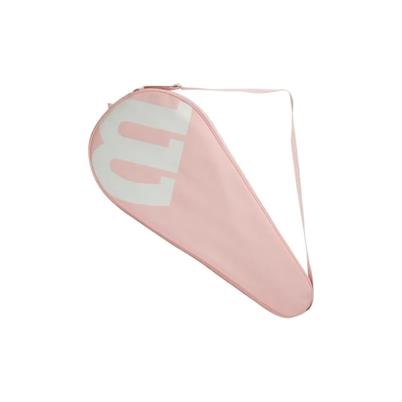 Wilson Tennis Racket Set Unisex Medium Size Pink-3
